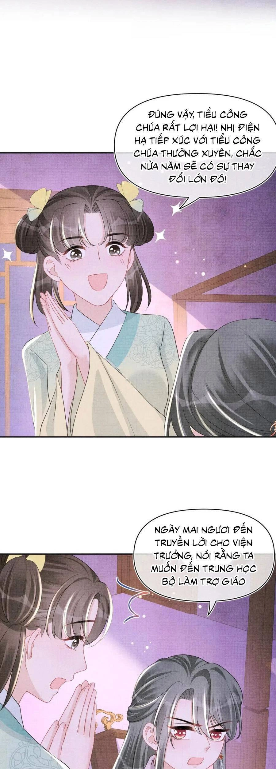 Giao Nhân Tể Tể Ba Tuổi Rồi! Chapter 121 - 30