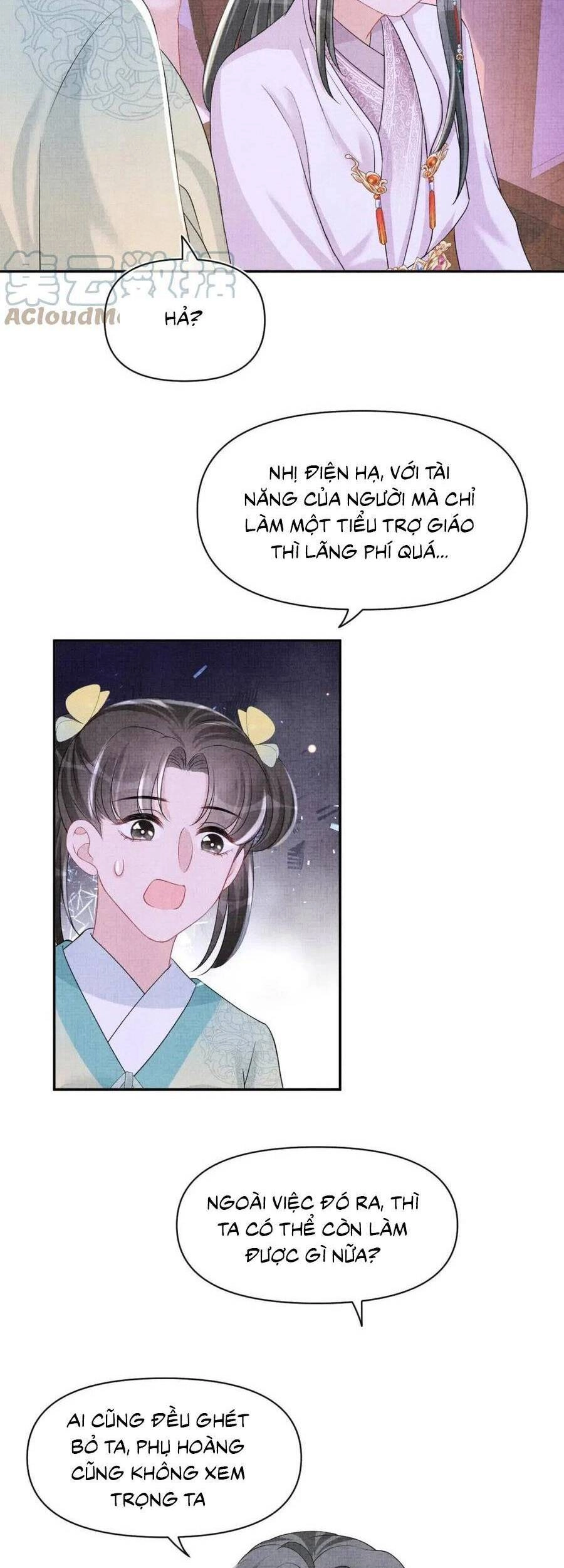 Giao Nhân Tể Tể Ba Tuổi Rồi! Chapter 121 - 31