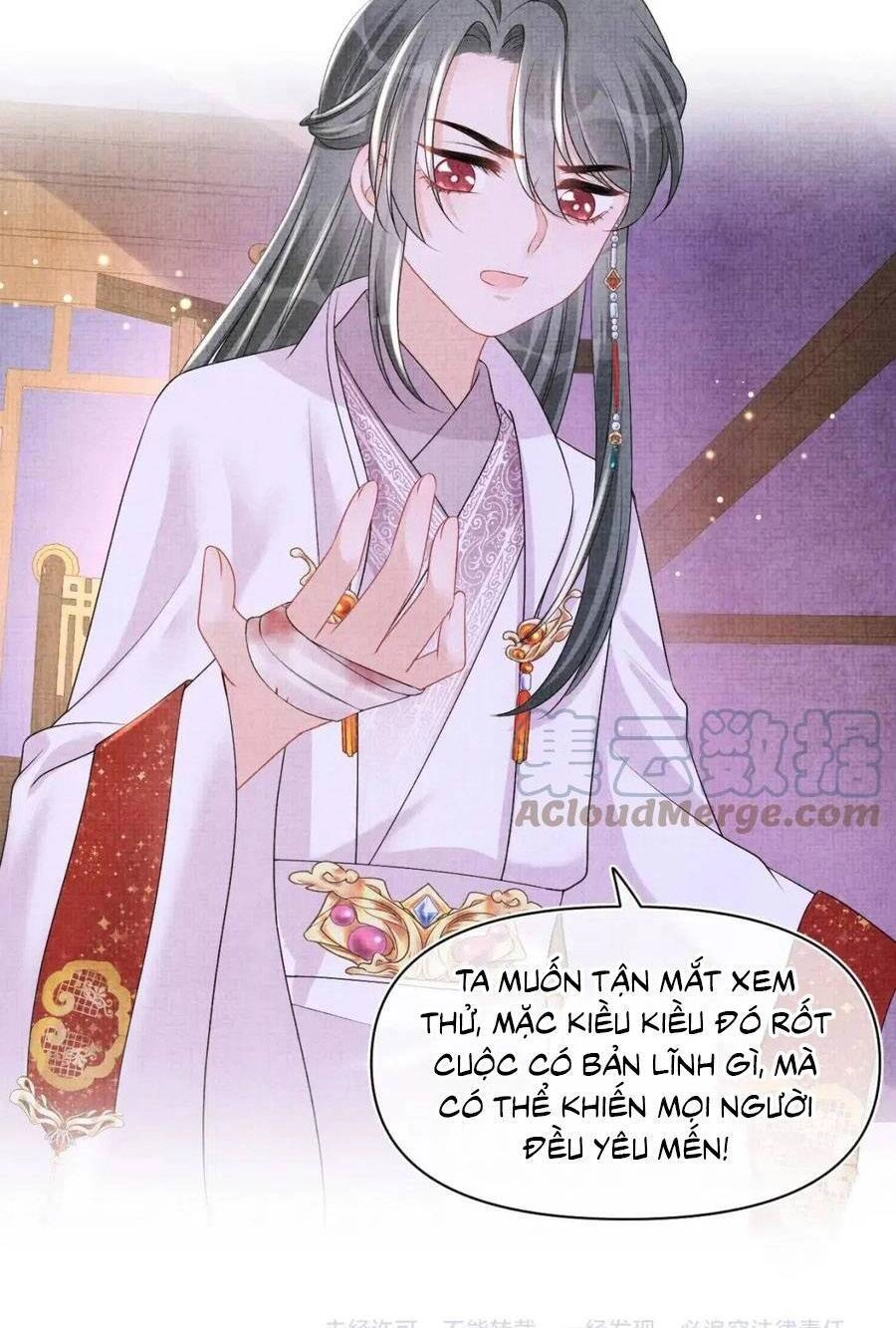 Giao Nhân Tể Tể Ba Tuổi Rồi! Chapter 121 - 32