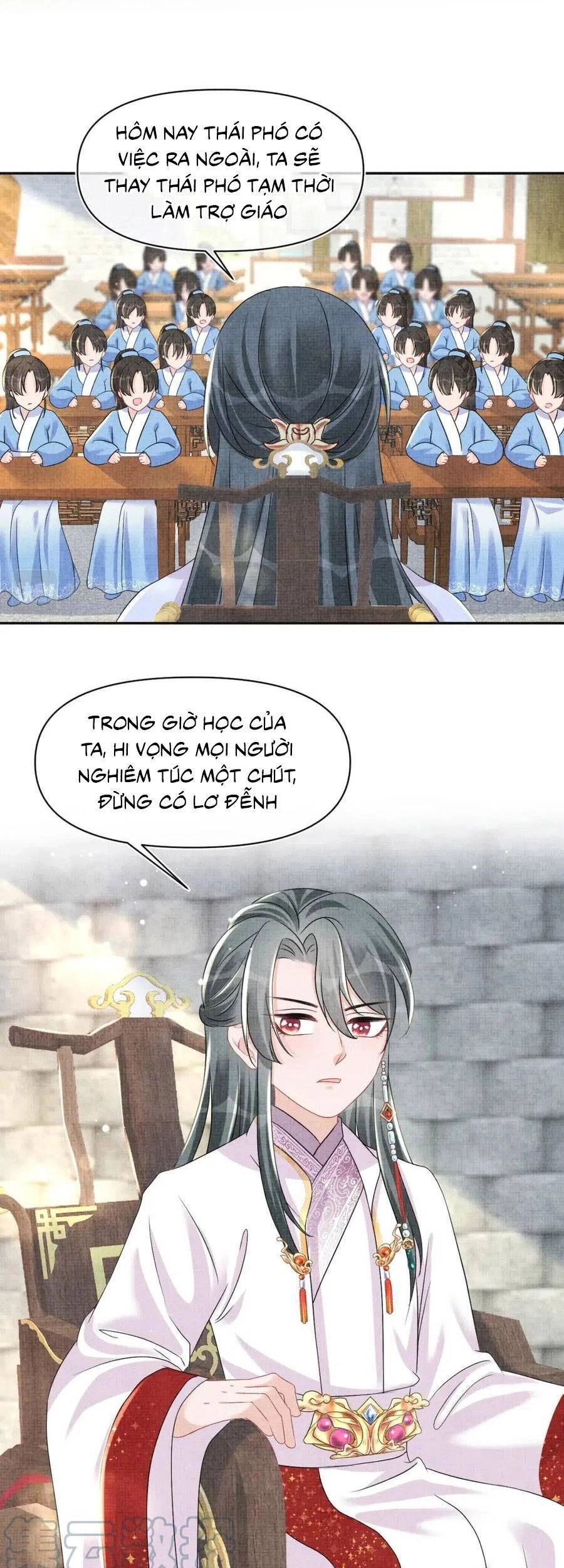 Giao Nhân Tể Tể Ba Tuổi Rồi! Chapter 122 - 4