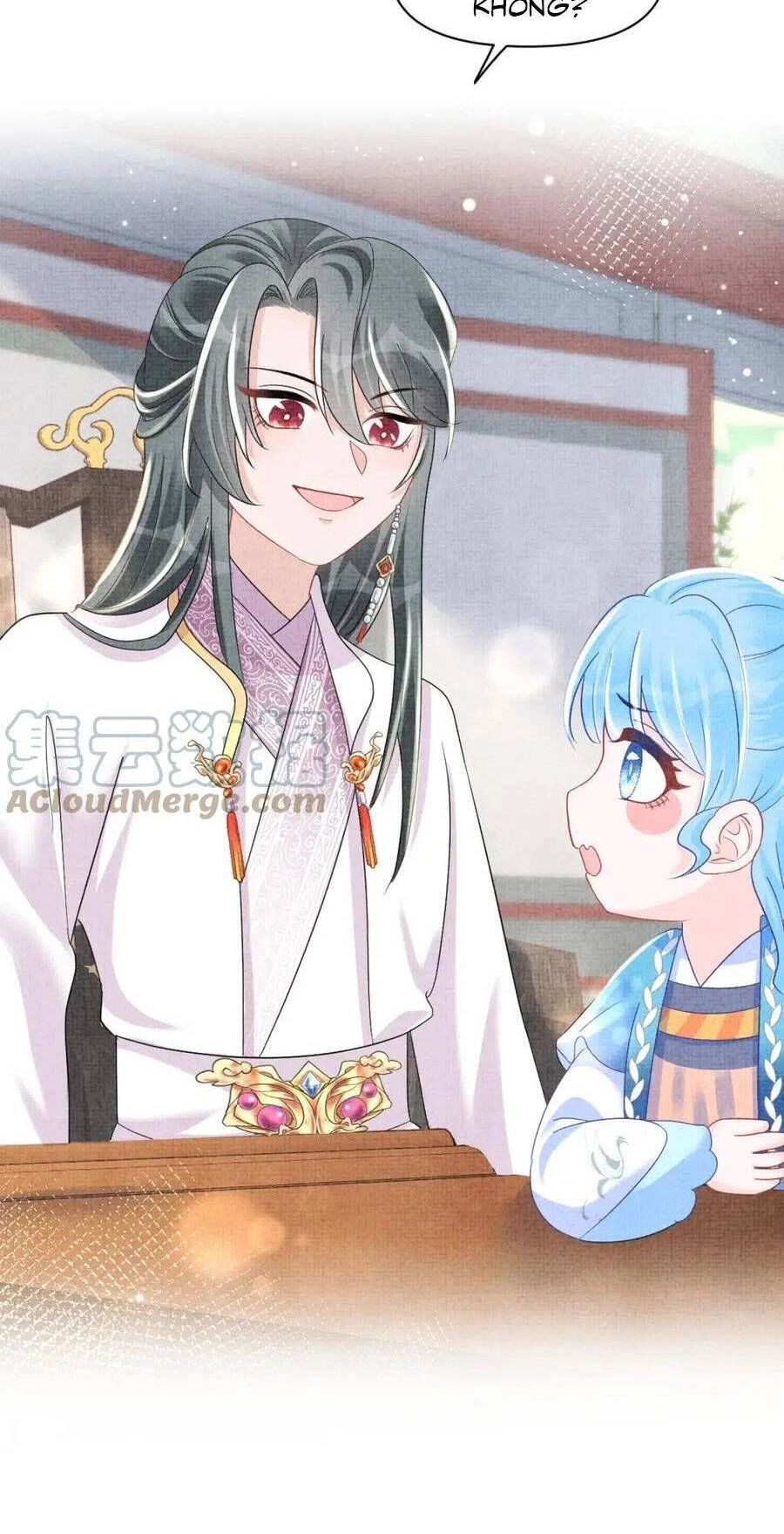 Giao Nhân Tể Tể Ba Tuổi Rồi! Chapter 122 - 10