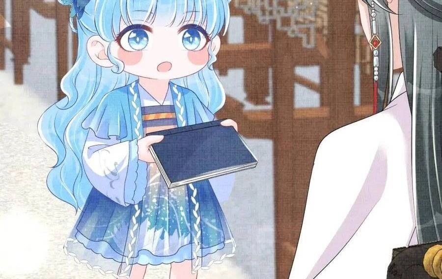 Giao Nhân Tể Tể Ba Tuổi Rồi! Chapter 122 - 13