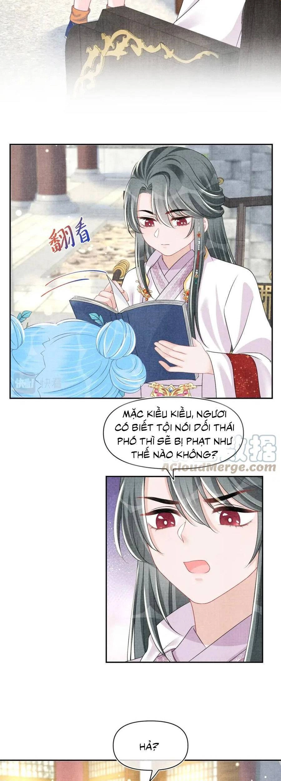 Giao Nhân Tể Tể Ba Tuổi Rồi! Chapter 122 - 14