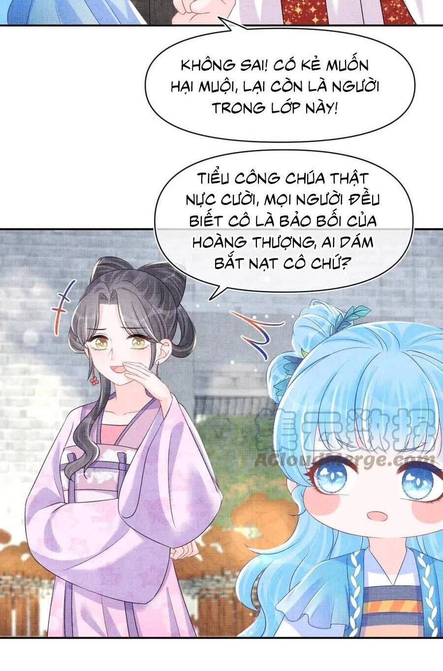 Giao Nhân Tể Tể Ba Tuổi Rồi! Chapter 122 - 17