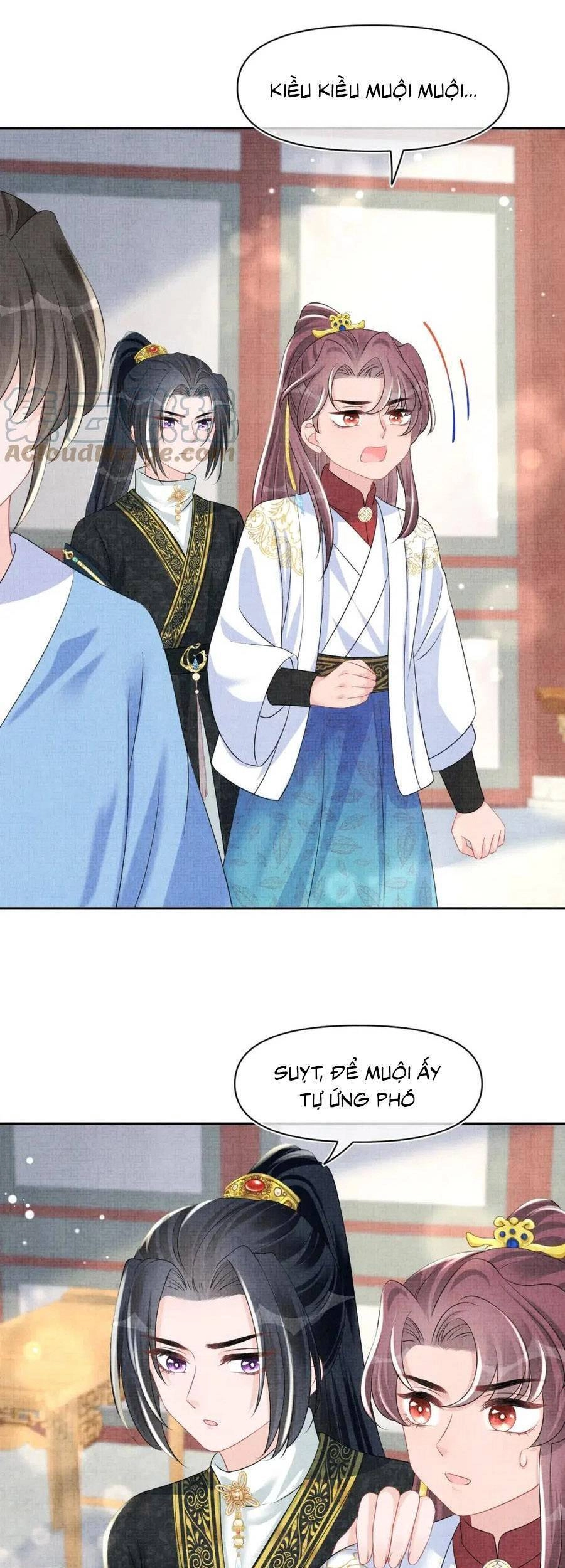 Giao Nhân Tể Tể Ba Tuổi Rồi! Chapter 122 - 20