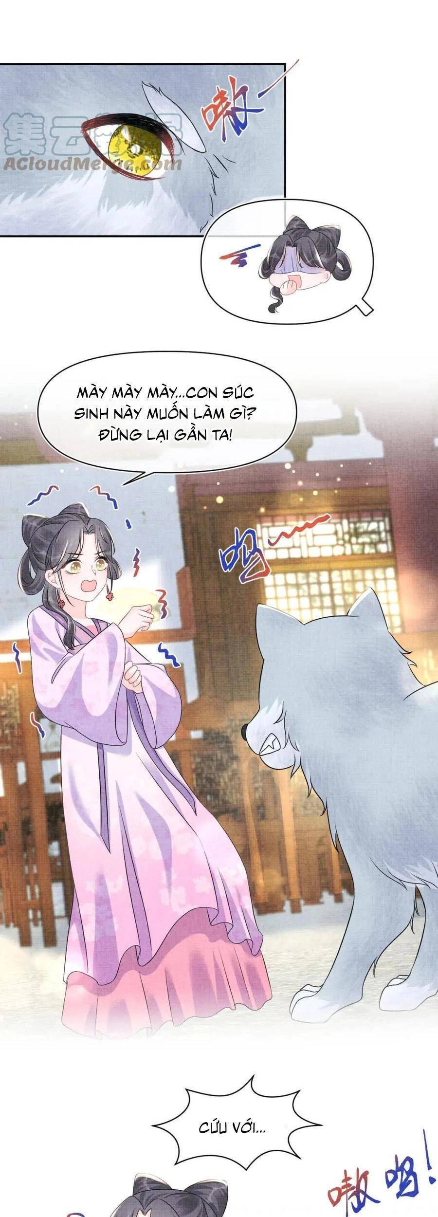 Giao Nhân Tể Tể Ba Tuổi Rồi! Chapter 122 - 26