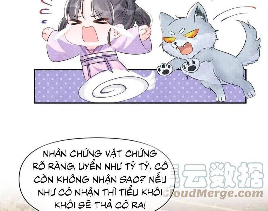 Giao Nhân Tể Tể Ba Tuổi Rồi! Chapter 122 - 27