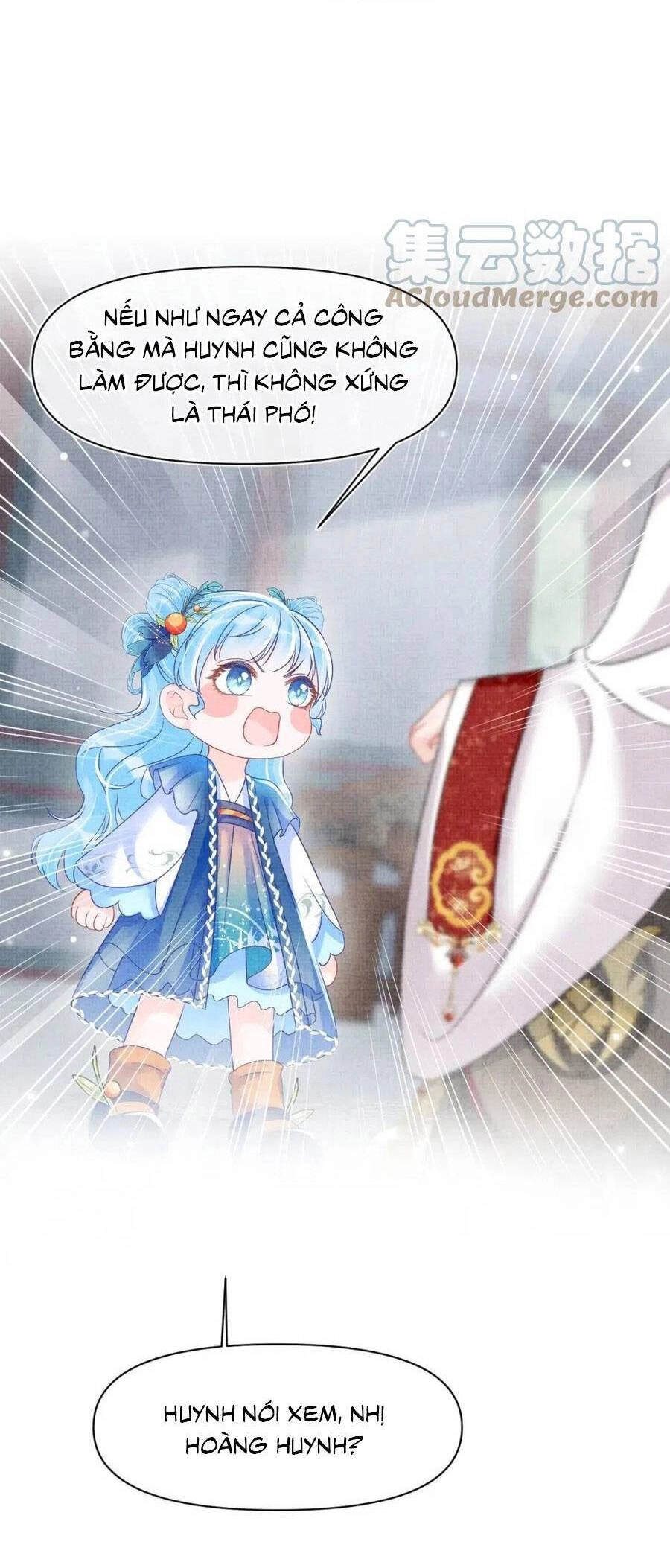 Giao Nhân Tể Tể Ba Tuổi Rồi! Chapter 122 - 32