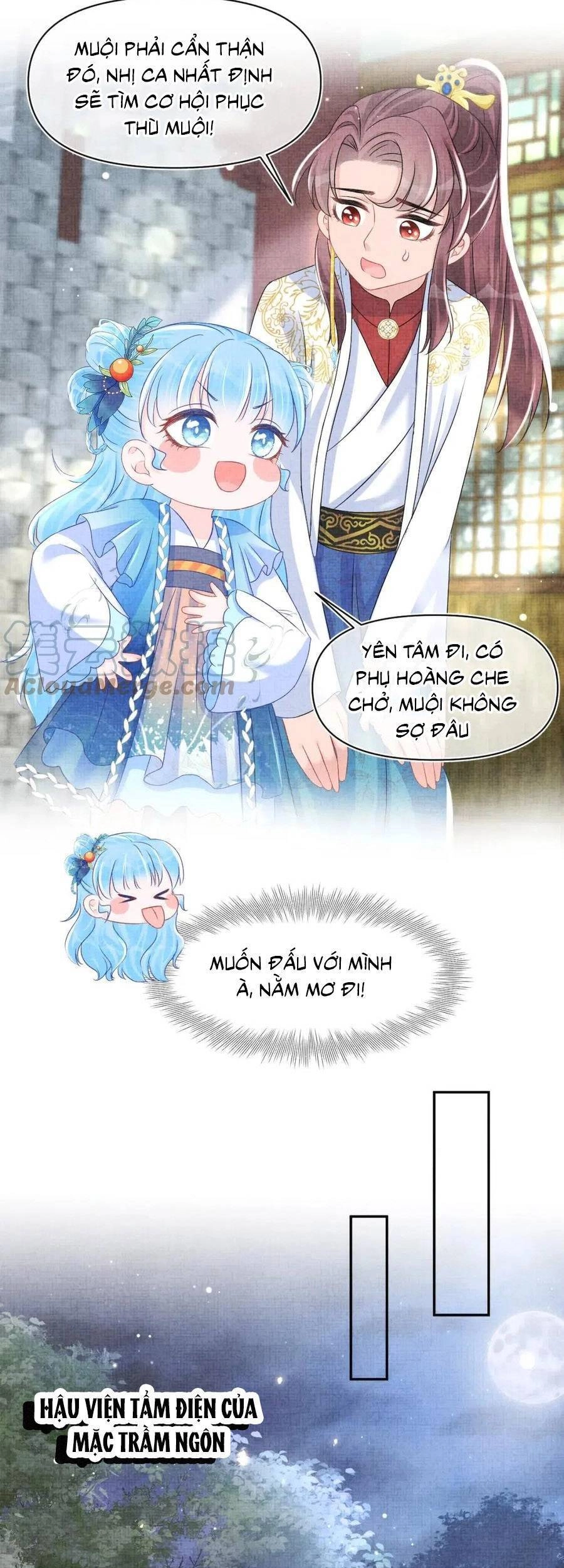 Giao Nhân Tể Tể Ba Tuổi Rồi! Chapter 123 - 6