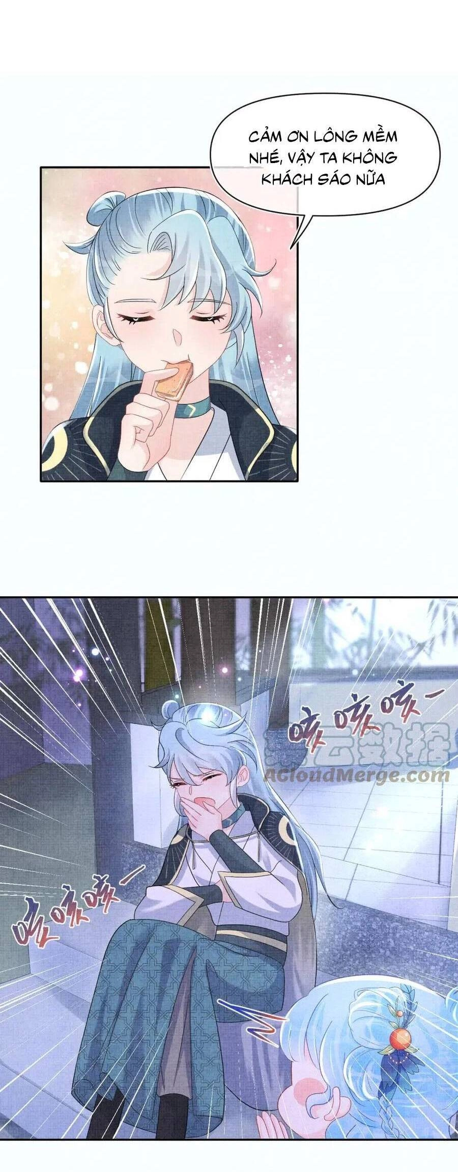 Giao Nhân Tể Tể Ba Tuổi Rồi! Chapter 123 - 10