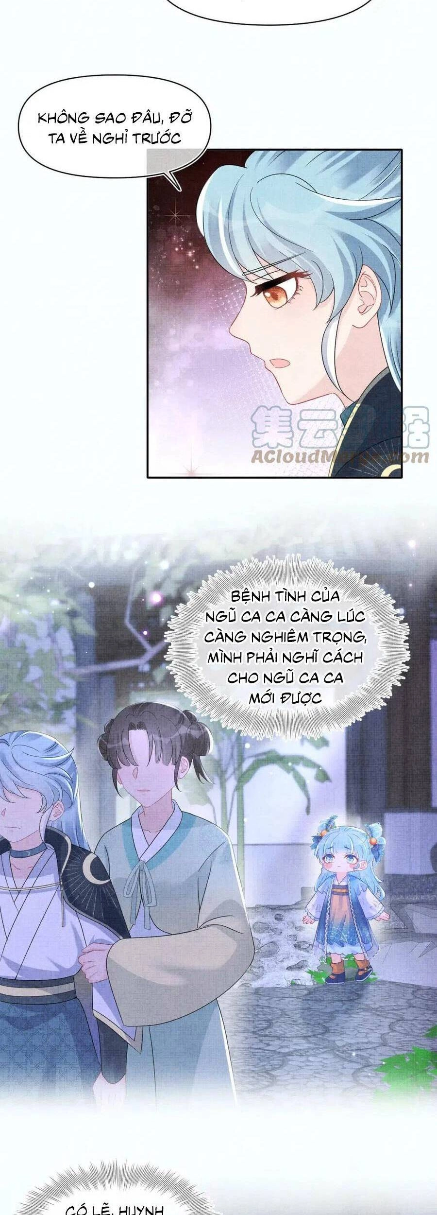 Giao Nhân Tể Tể Ba Tuổi Rồi! Chapter 123 - 12