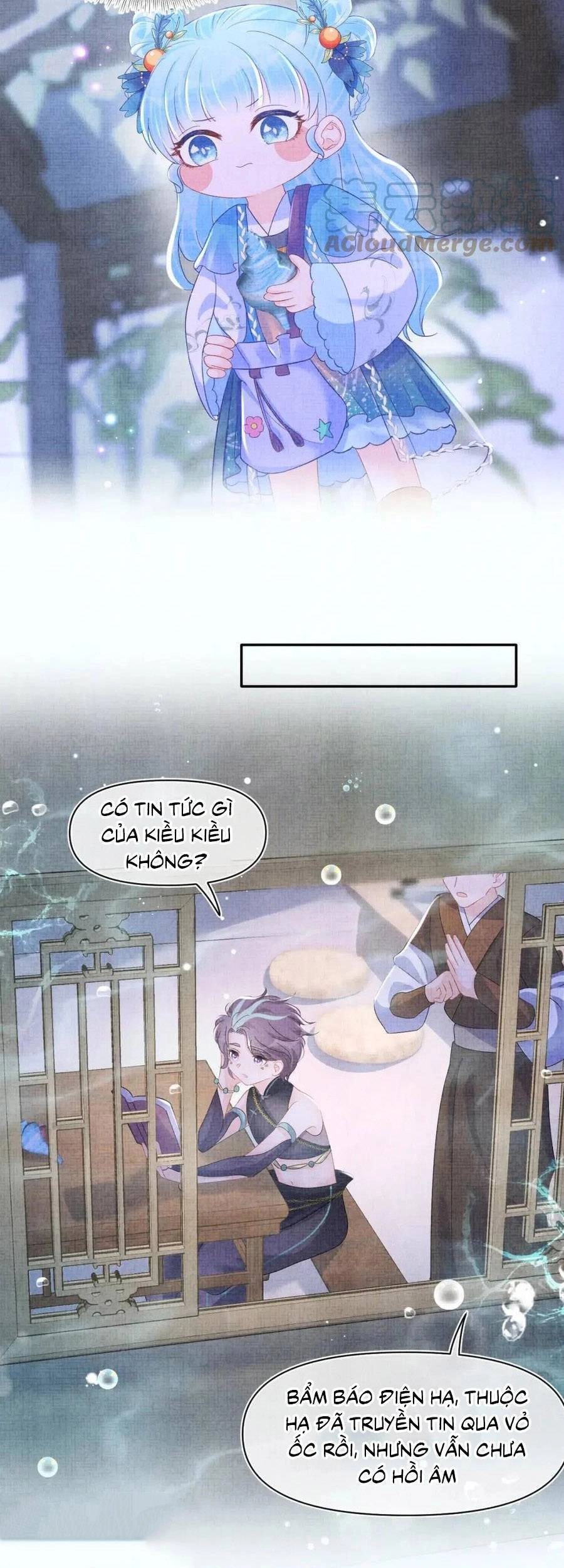 Giao Nhân Tể Tể Ba Tuổi Rồi! Chapter 123 - 14