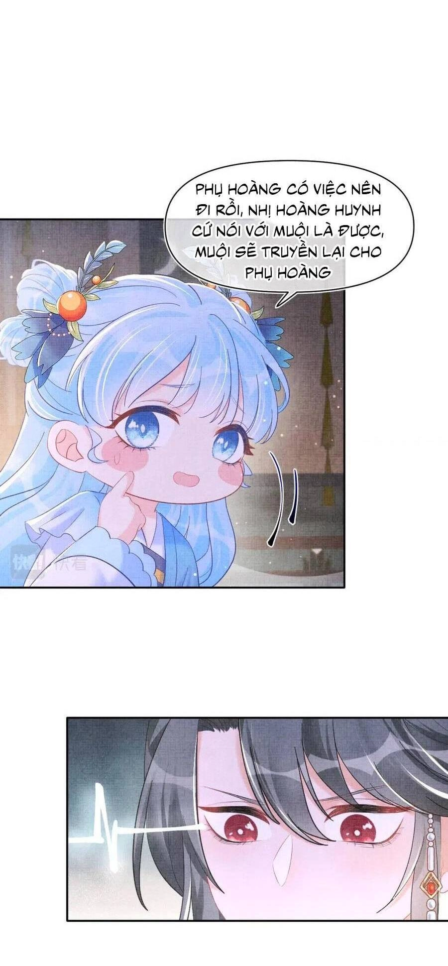 Giao Nhân Tể Tể Ba Tuổi Rồi! Chapter 123 - 19