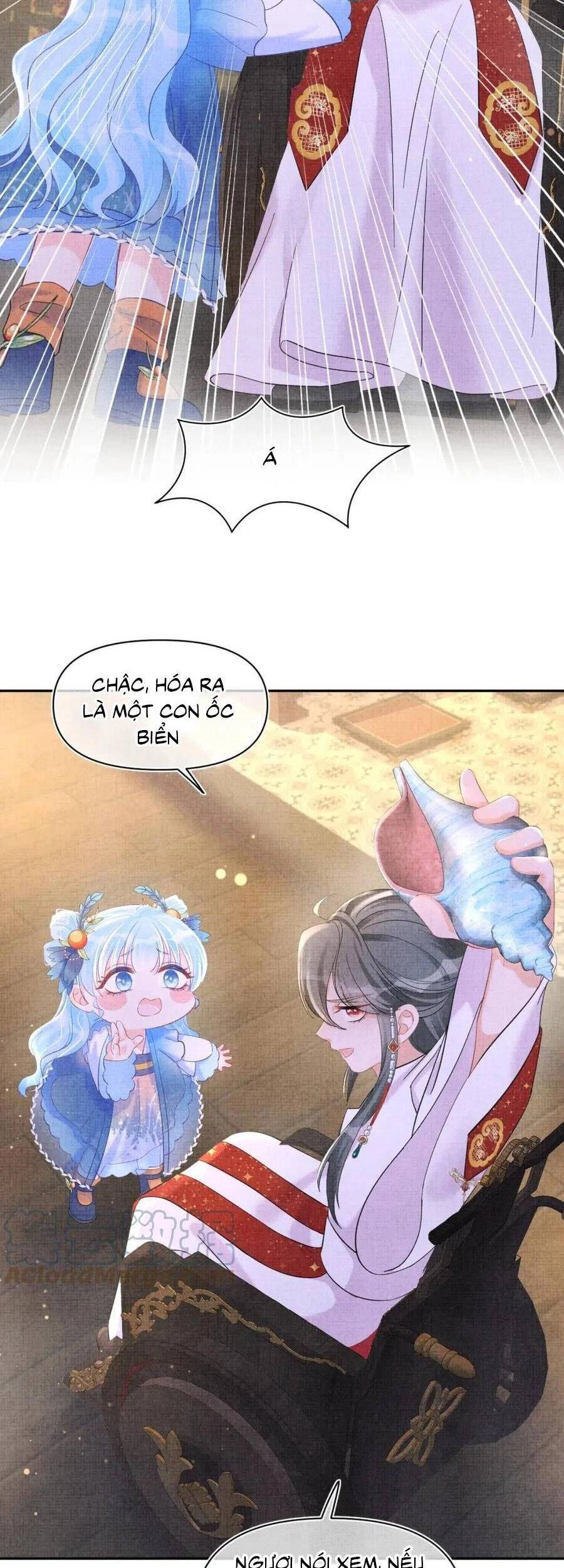 Giao Nhân Tể Tể Ba Tuổi Rồi! Chapter 123 - 21