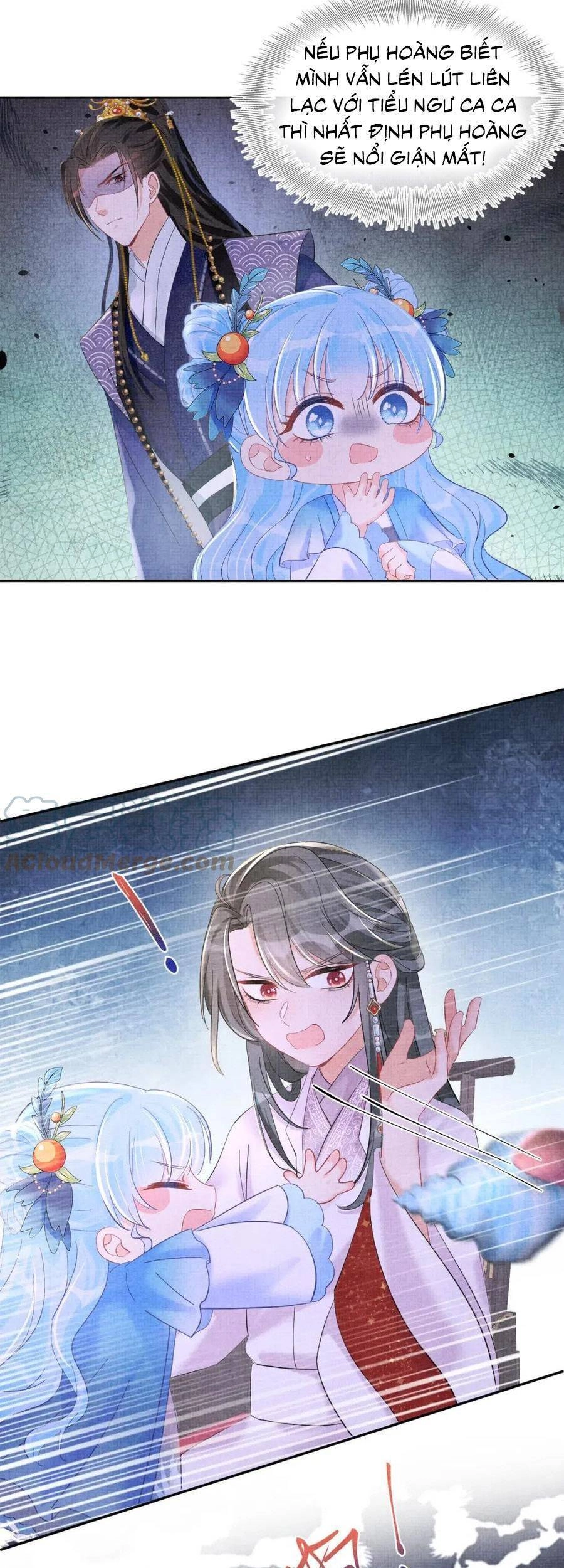 Giao Nhân Tể Tể Ba Tuổi Rồi! Chapter 123 - 23