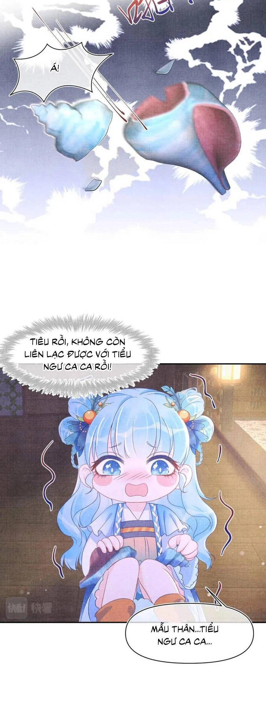 Giao Nhân Tể Tể Ba Tuổi Rồi! Chapter 123 - 24