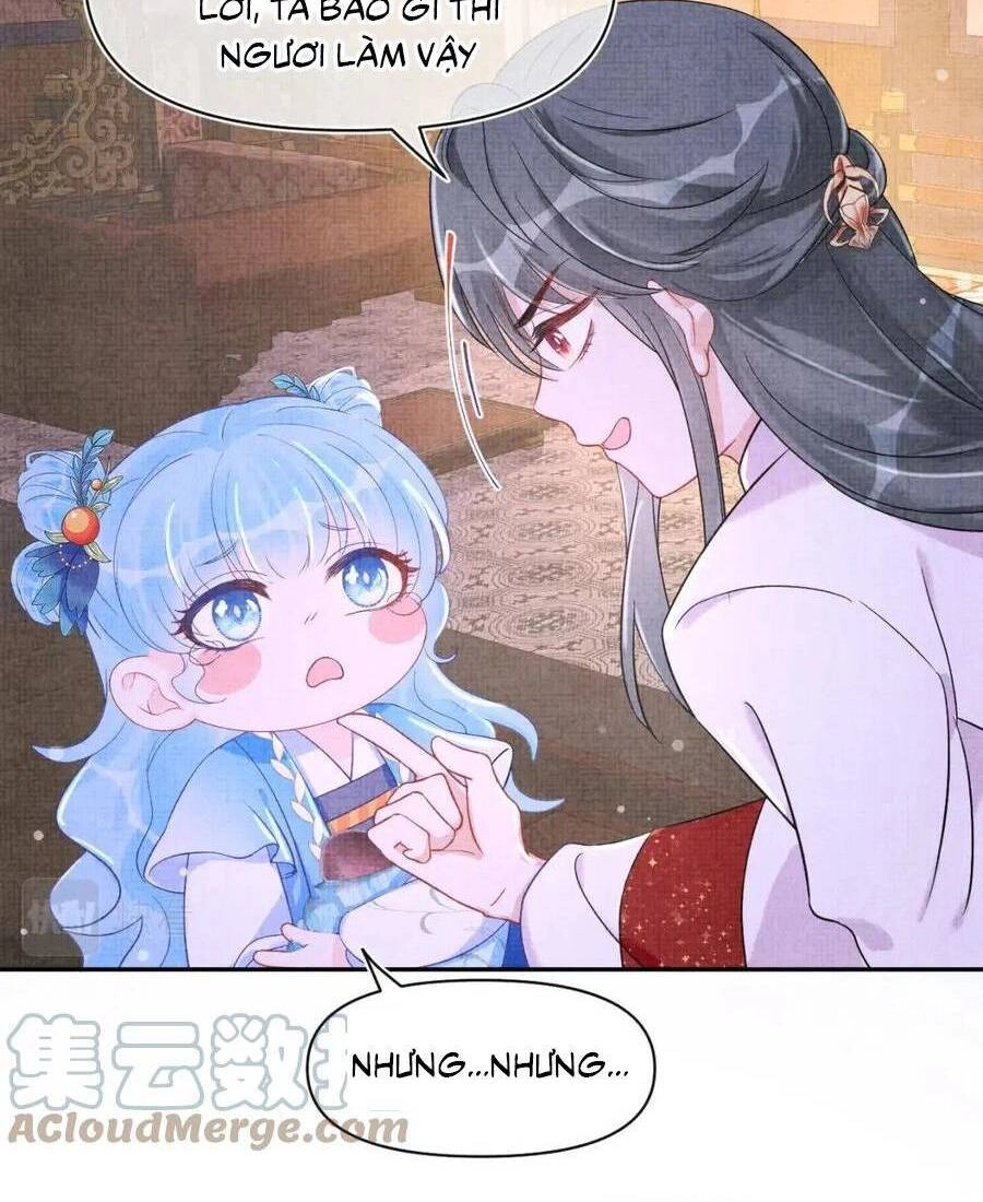 Giao Nhân Tể Tể Ba Tuổi Rồi! Chapter 124 - 4