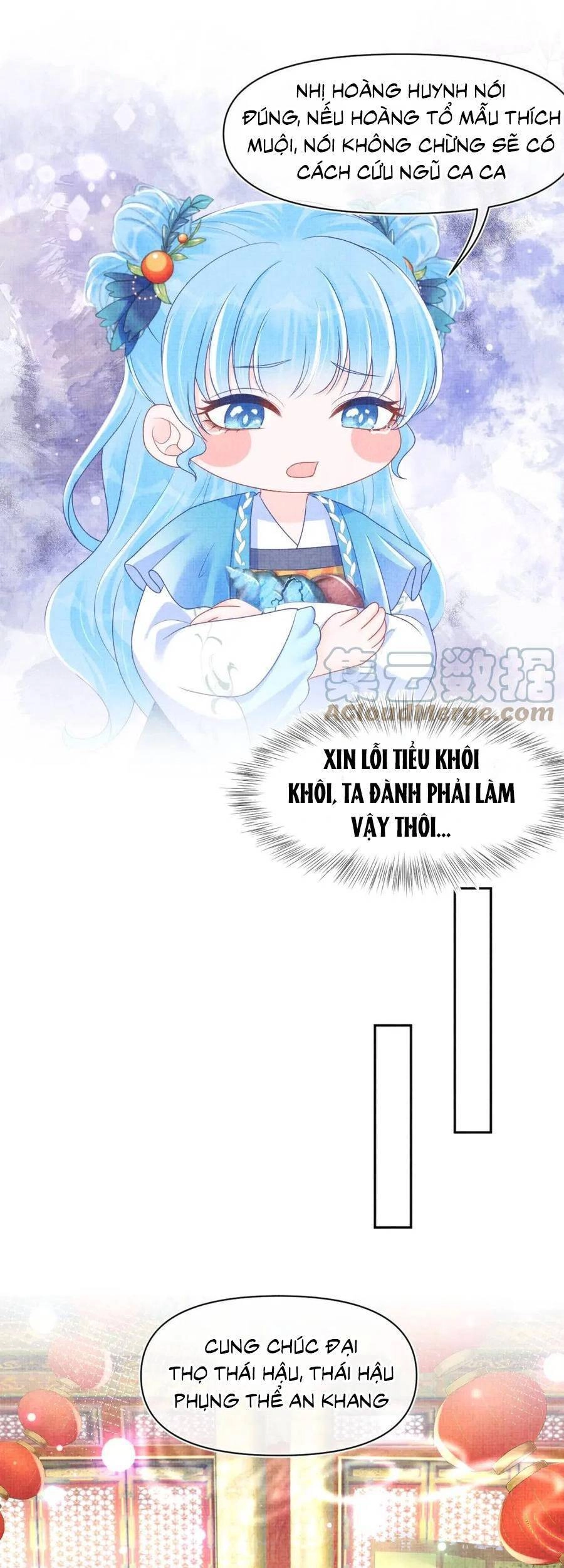 Giao Nhân Tể Tể Ba Tuổi Rồi! Chapter 124 - 7