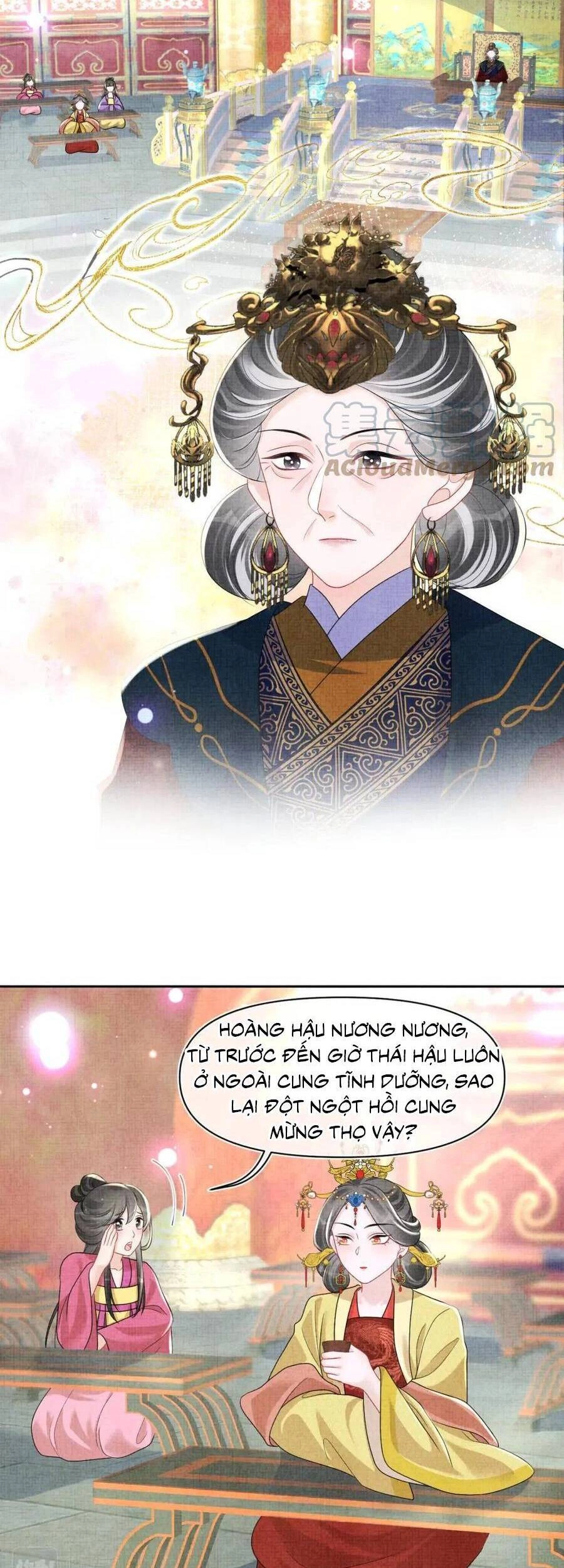 Giao Nhân Tể Tể Ba Tuổi Rồi! Chapter 124 - 8