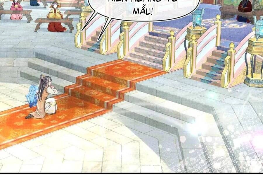 Giao Nhân Tể Tể Ba Tuổi Rồi! Chapter 124 - 12