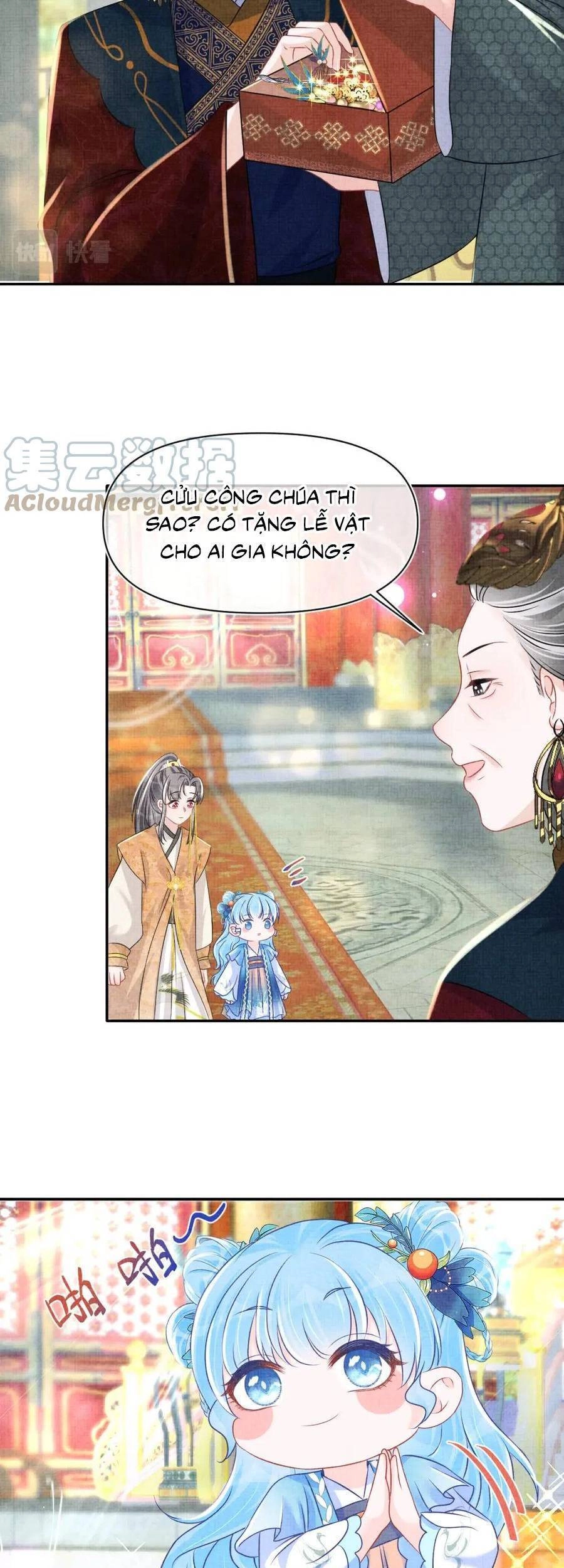 Giao Nhân Tể Tể Ba Tuổi Rồi! Chapter 124 - 15