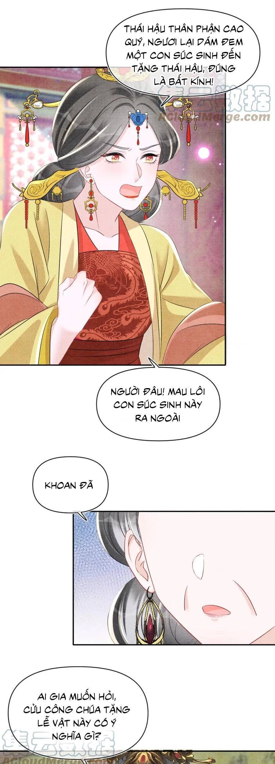 Giao Nhân Tể Tể Ba Tuổi Rồi! Chapter 124 - 19