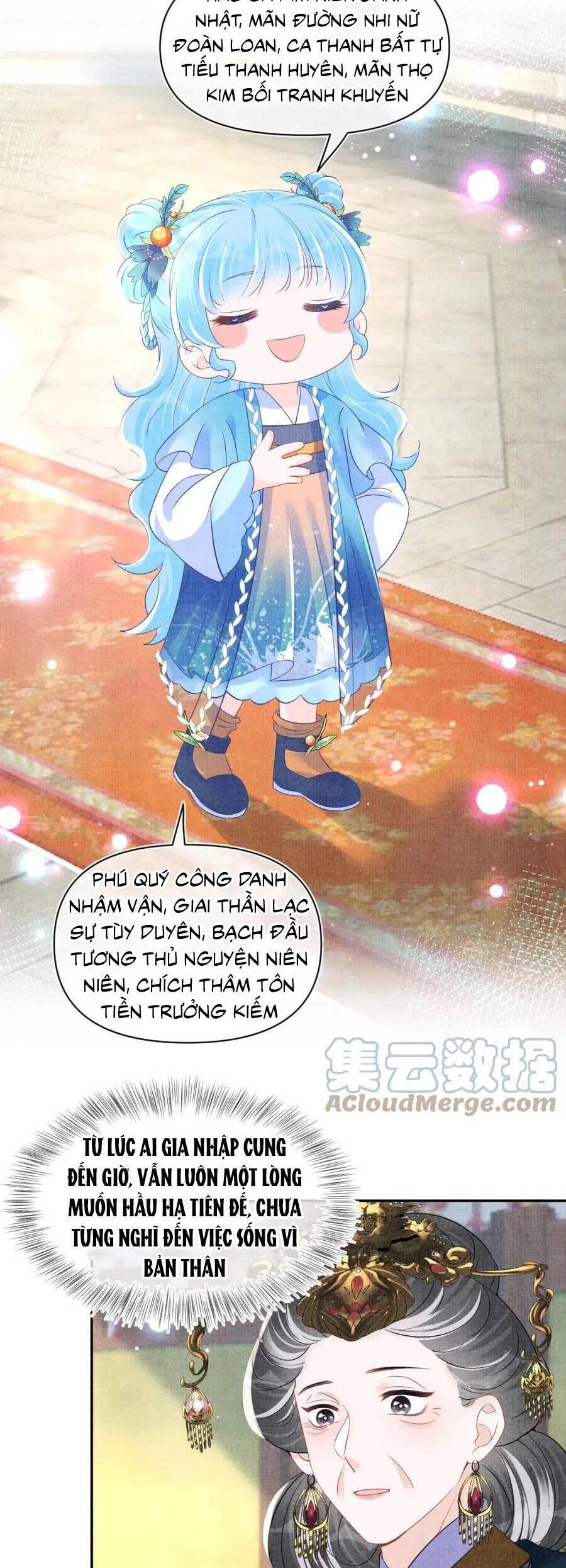 Giao Nhân Tể Tể Ba Tuổi Rồi! Chapter 124 - 28