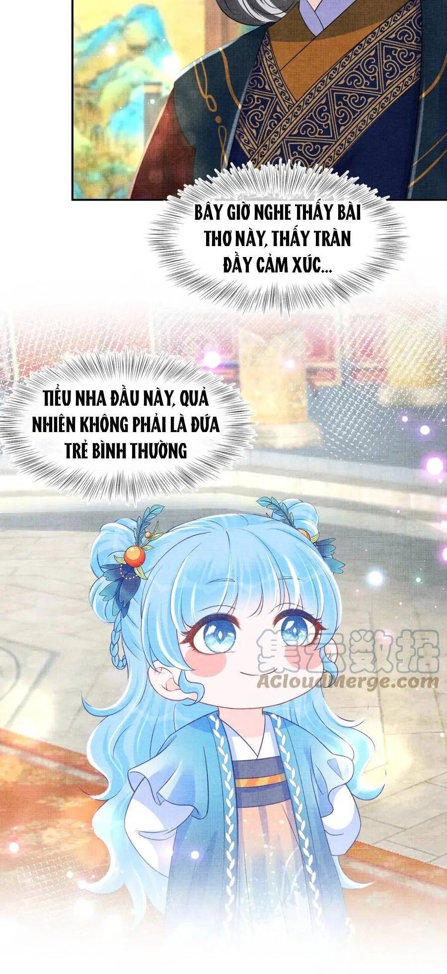 Giao Nhân Tể Tể Ba Tuổi Rồi! Chapter 124 - 29