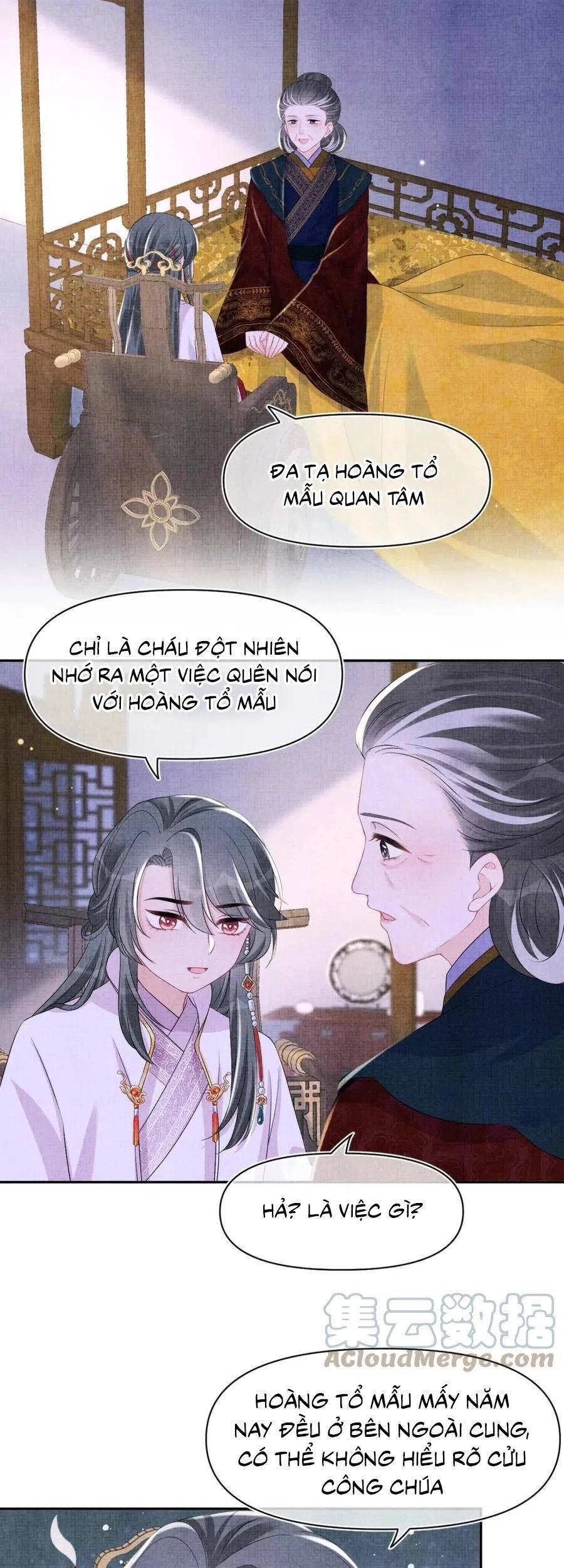 Giao Nhân Tể Tể Ba Tuổi Rồi! Chapter 125 - 2