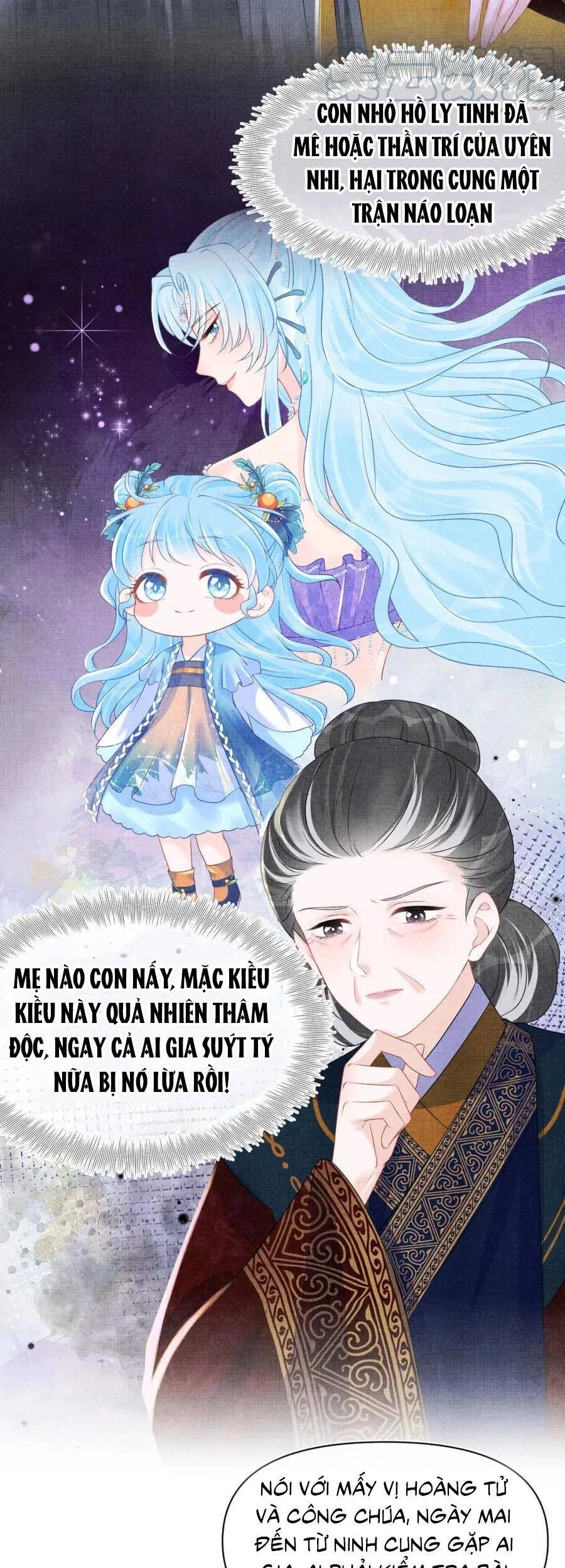 Giao Nhân Tể Tể Ba Tuổi Rồi! Chapter 125 - 4