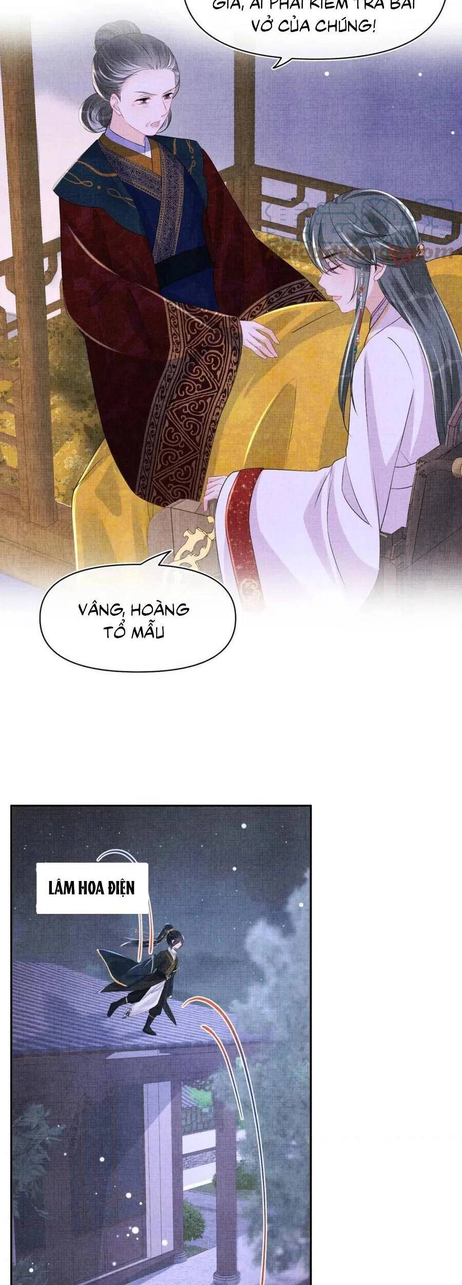 Giao Nhân Tể Tể Ba Tuổi Rồi! Chapter 125 - 5