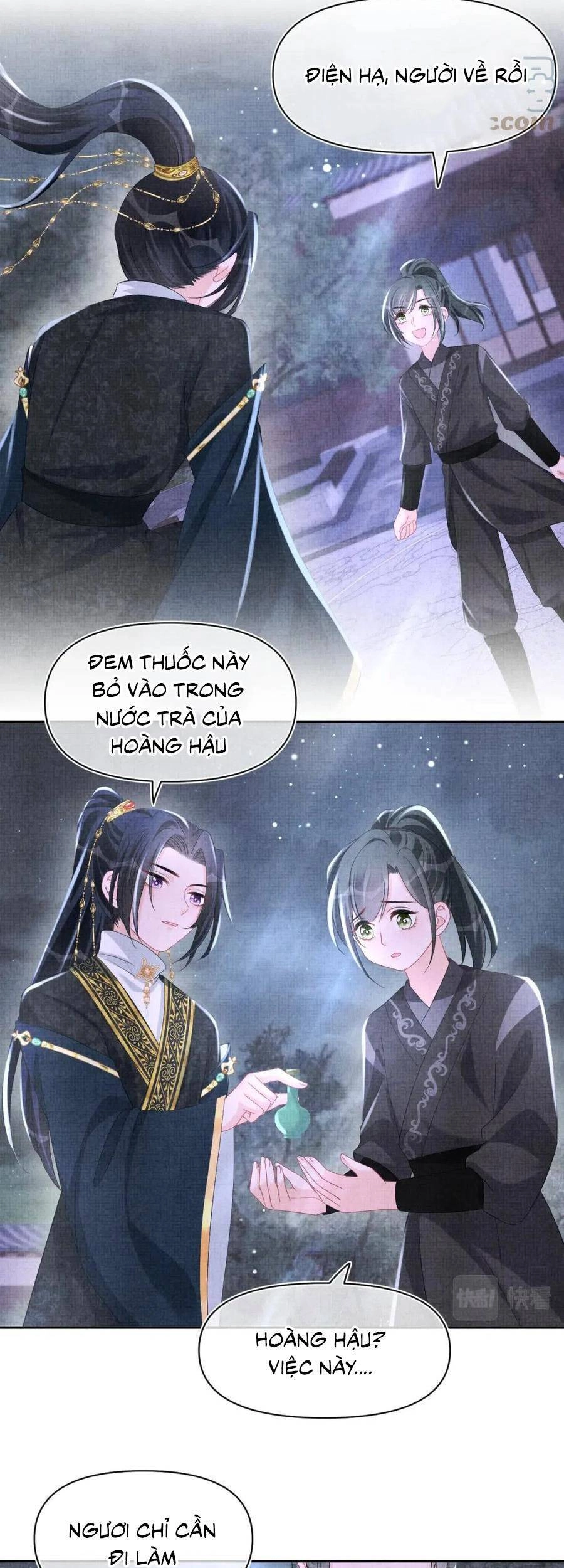 Giao Nhân Tể Tể Ba Tuổi Rồi! Chapter 125 - 7