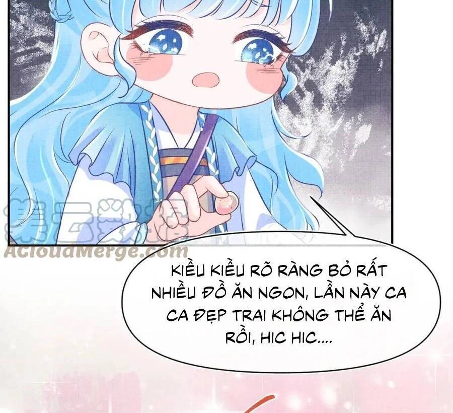 Giao Nhân Tể Tể Ba Tuổi Rồi! Chapter 125 - 12