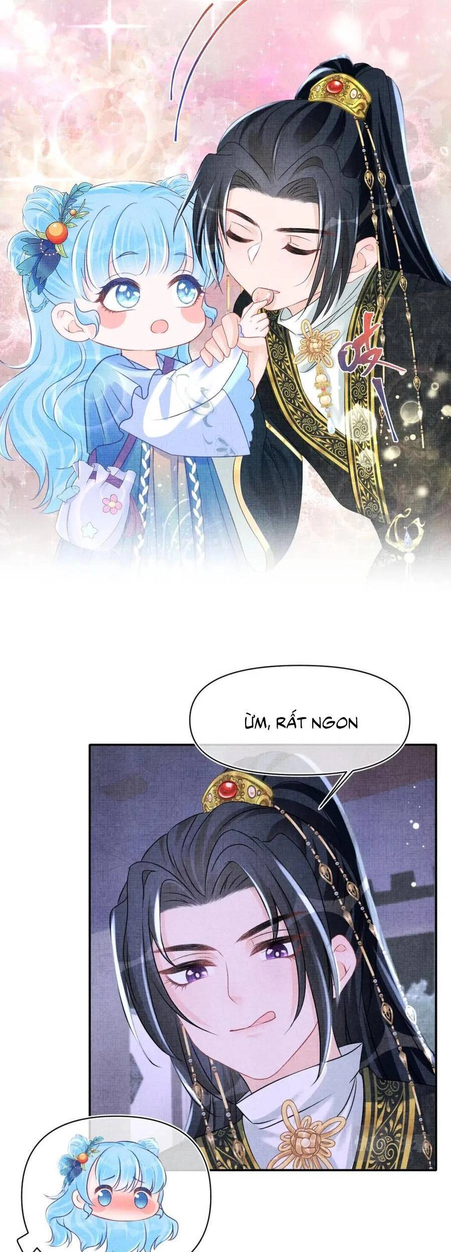 Giao Nhân Tể Tể Ba Tuổi Rồi! Chapter 125 - 13