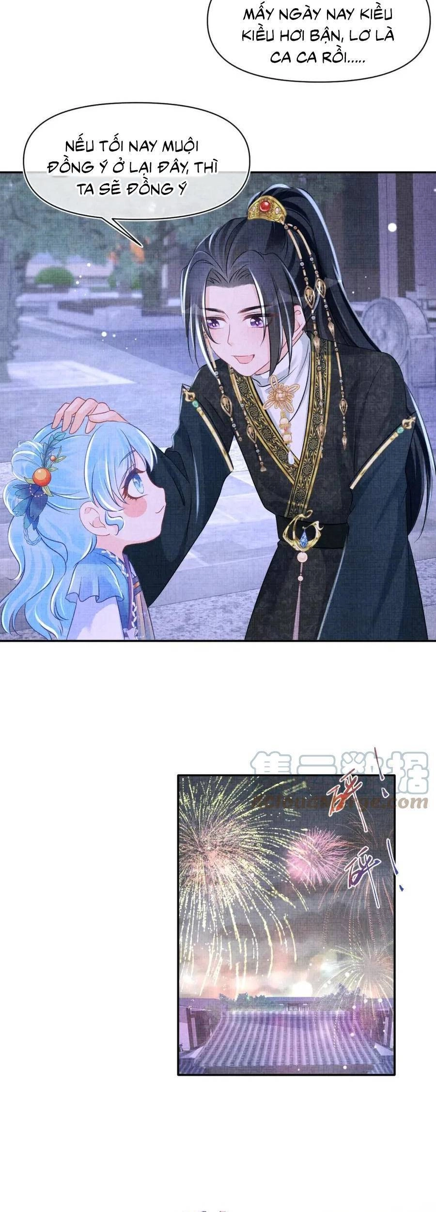 Giao Nhân Tể Tể Ba Tuổi Rồi! Chapter 125 - 15