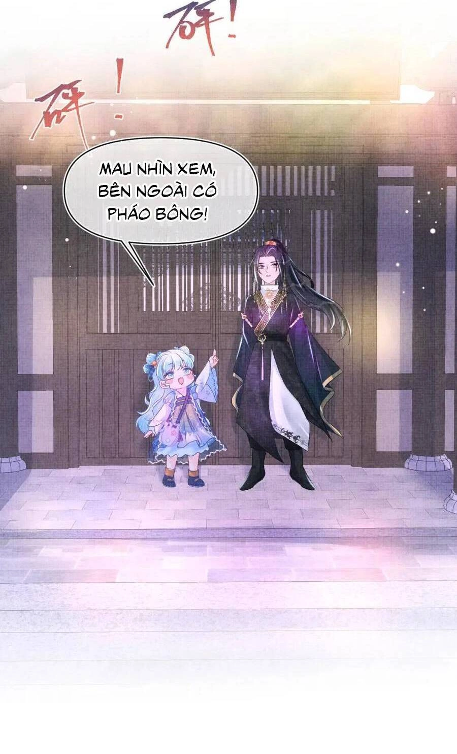 Giao Nhân Tể Tể Ba Tuổi Rồi! Chapter 125 - 16