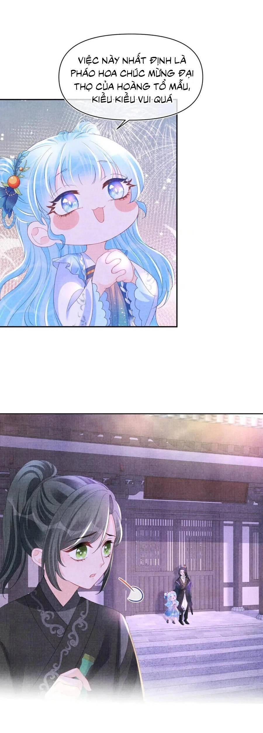 Giao Nhân Tể Tể Ba Tuổi Rồi! Chapter 125 - 17