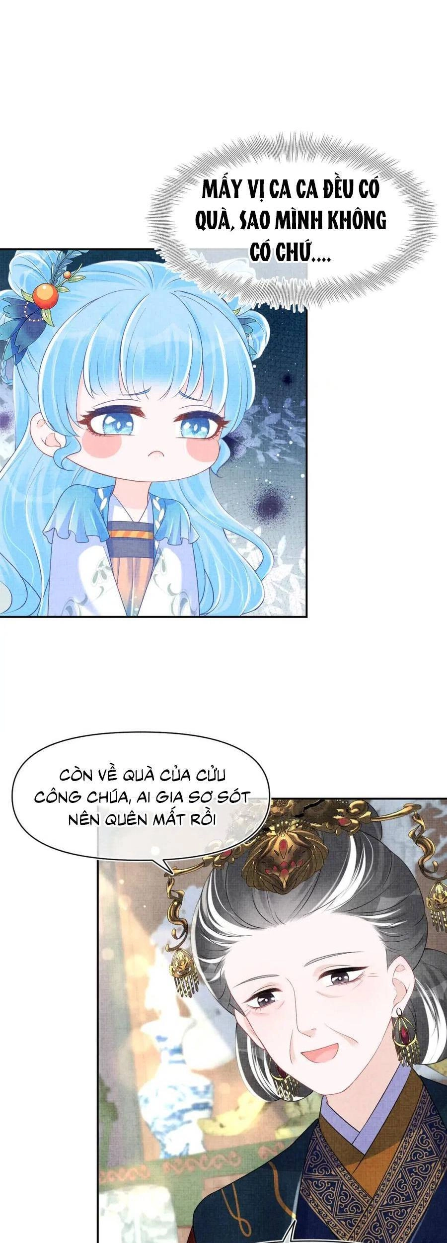 Giao Nhân Tể Tể Ba Tuổi Rồi! Chapter 125 - 22