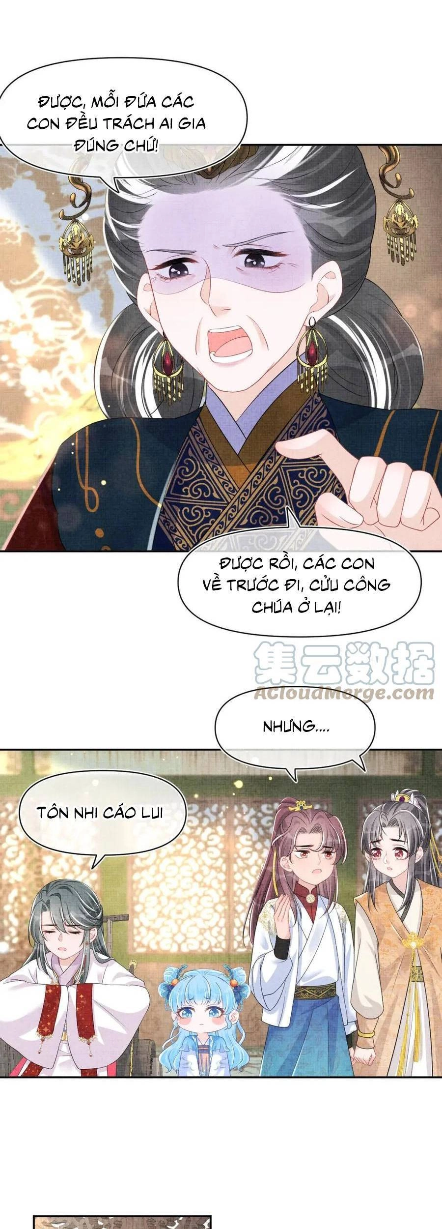 Giao Nhân Tể Tể Ba Tuổi Rồi! Chapter 125 - 25