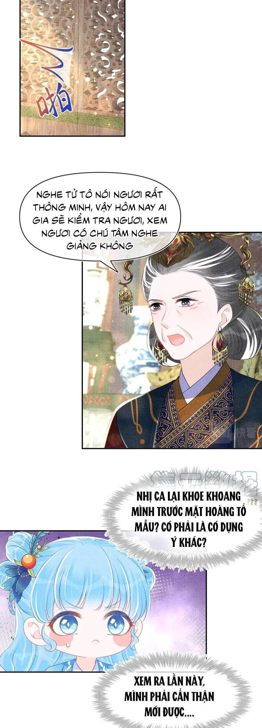 Giao Nhân Tể Tể Ba Tuổi Rồi! Chapter 125 - 26