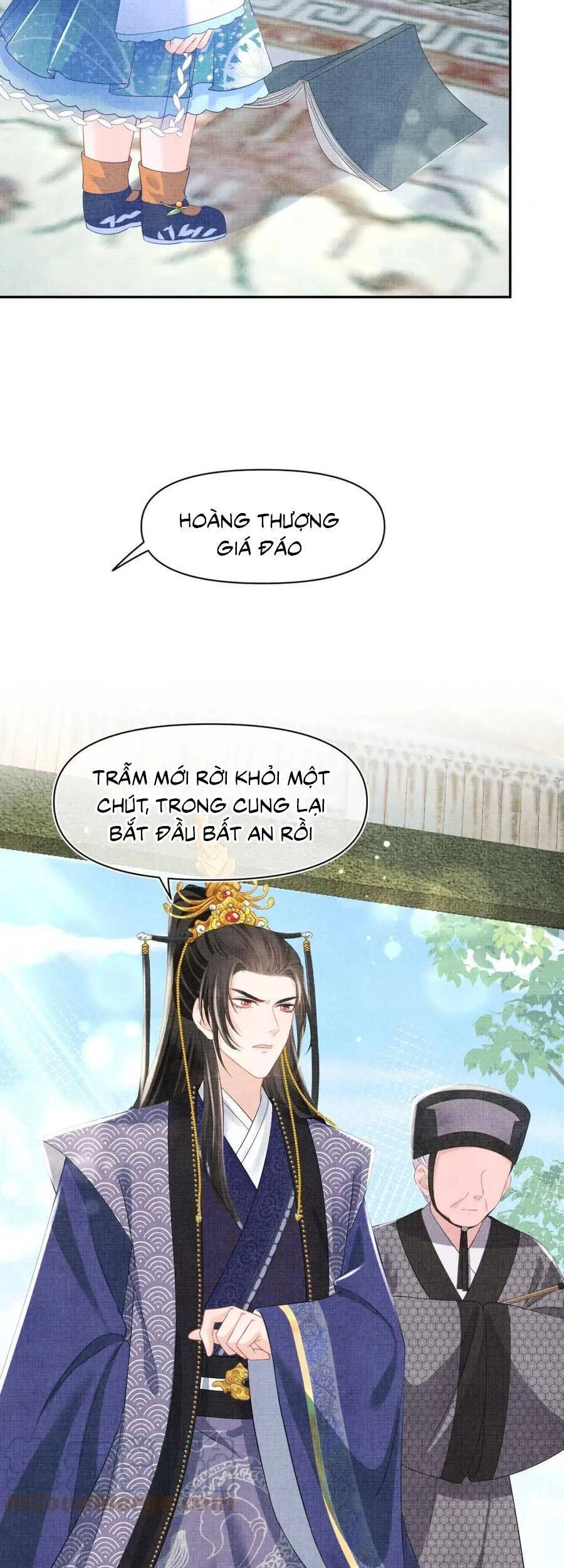 Giao Nhân Tể Tể Ba Tuổi Rồi! Chapter 125 - 30