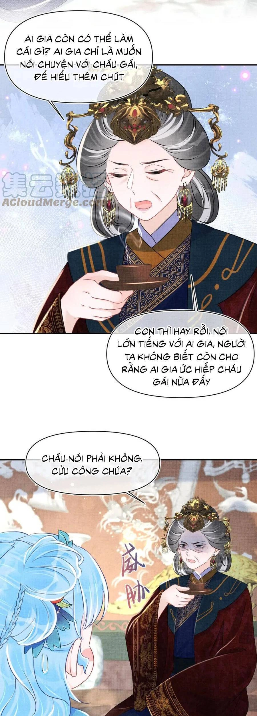 Giao Nhân Tể Tể Ba Tuổi Rồi! Chapter 126 - 2