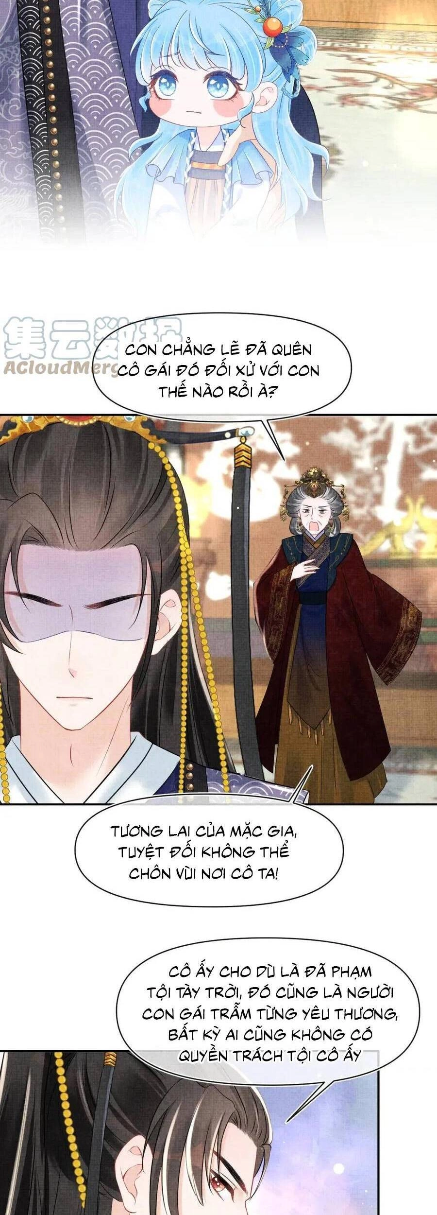 Giao Nhân Tể Tể Ba Tuổi Rồi! Chapter 126 - 8