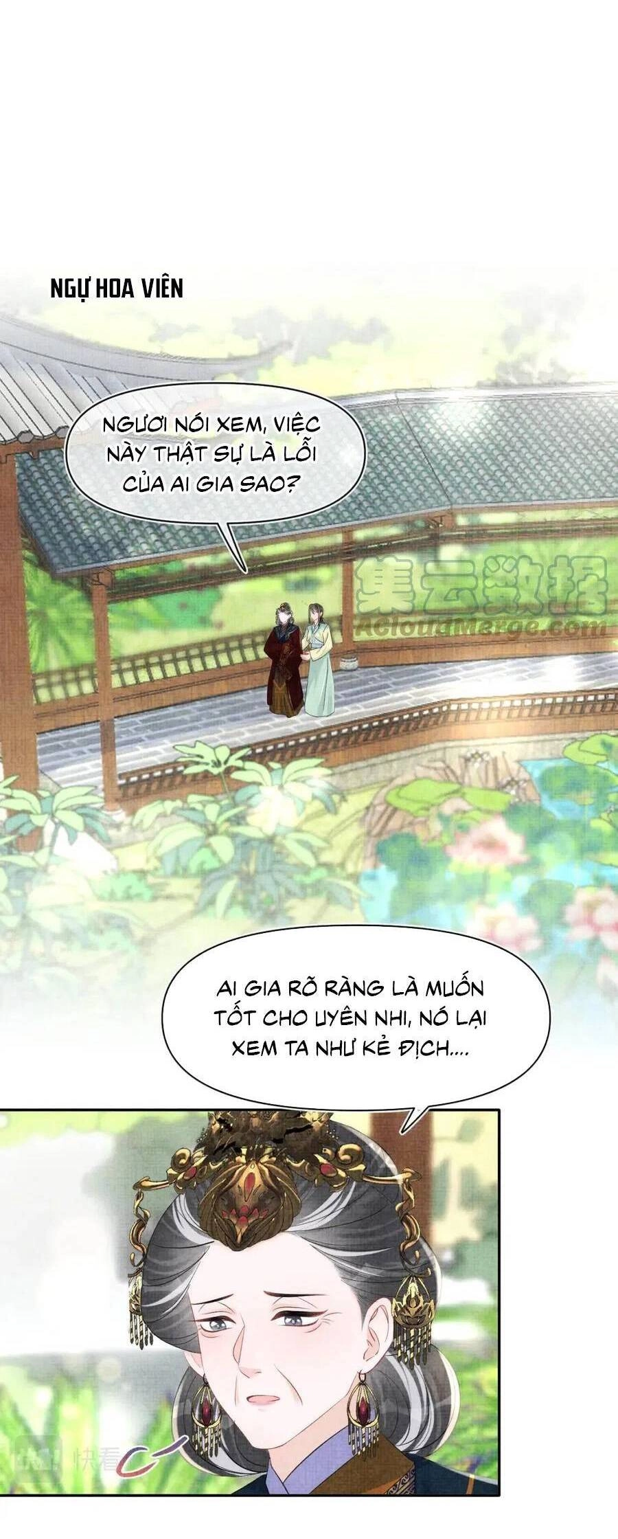 Giao Nhân Tể Tể Ba Tuổi Rồi! Chapter 126 - 11