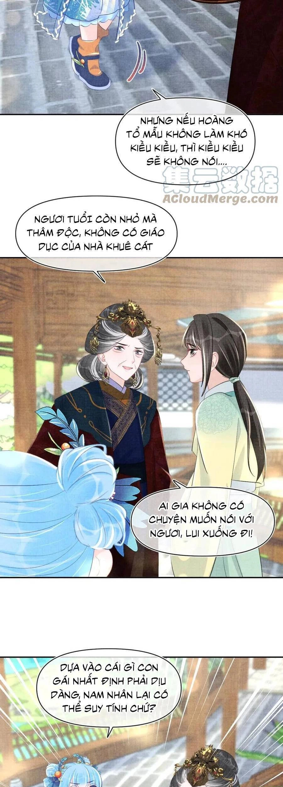 Giao Nhân Tể Tể Ba Tuổi Rồi! Chapter 126 - 14