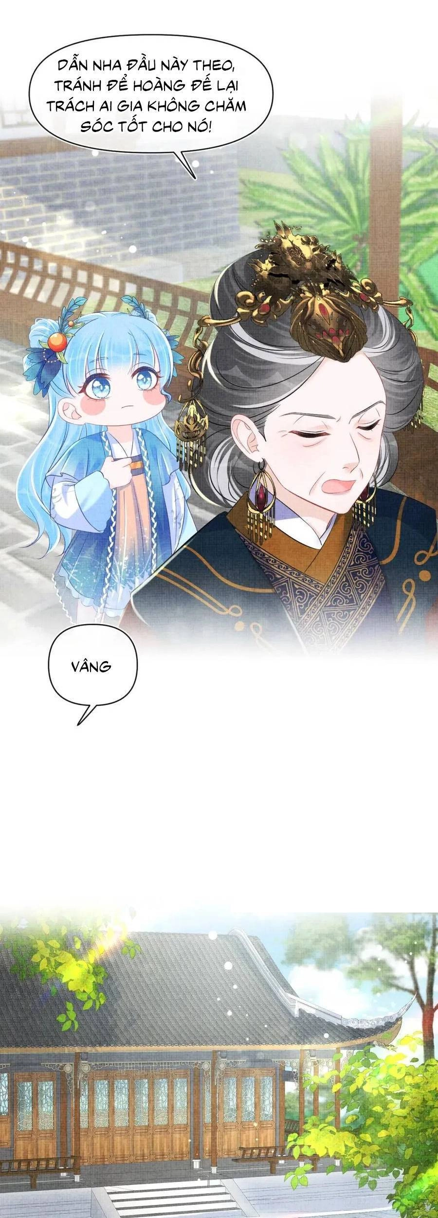 Giao Nhân Tể Tể Ba Tuổi Rồi! Chapter 126 - 18