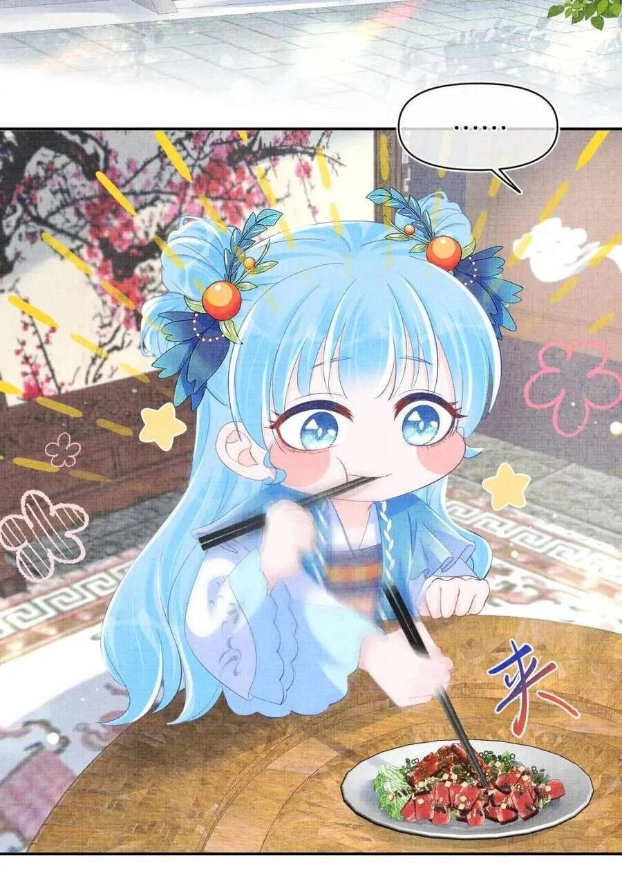 Giao Nhân Tể Tể Ba Tuổi Rồi! Chapter 126 - 19