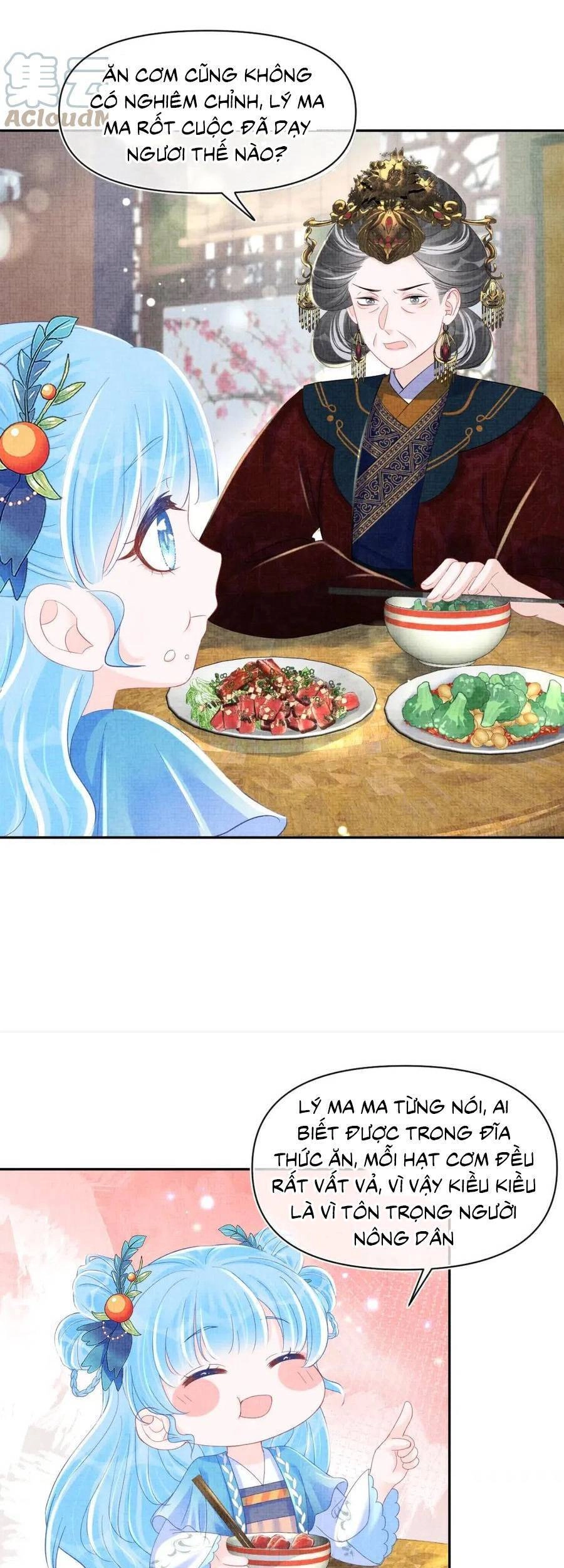 Giao Nhân Tể Tể Ba Tuổi Rồi! Chapter 126 - 20