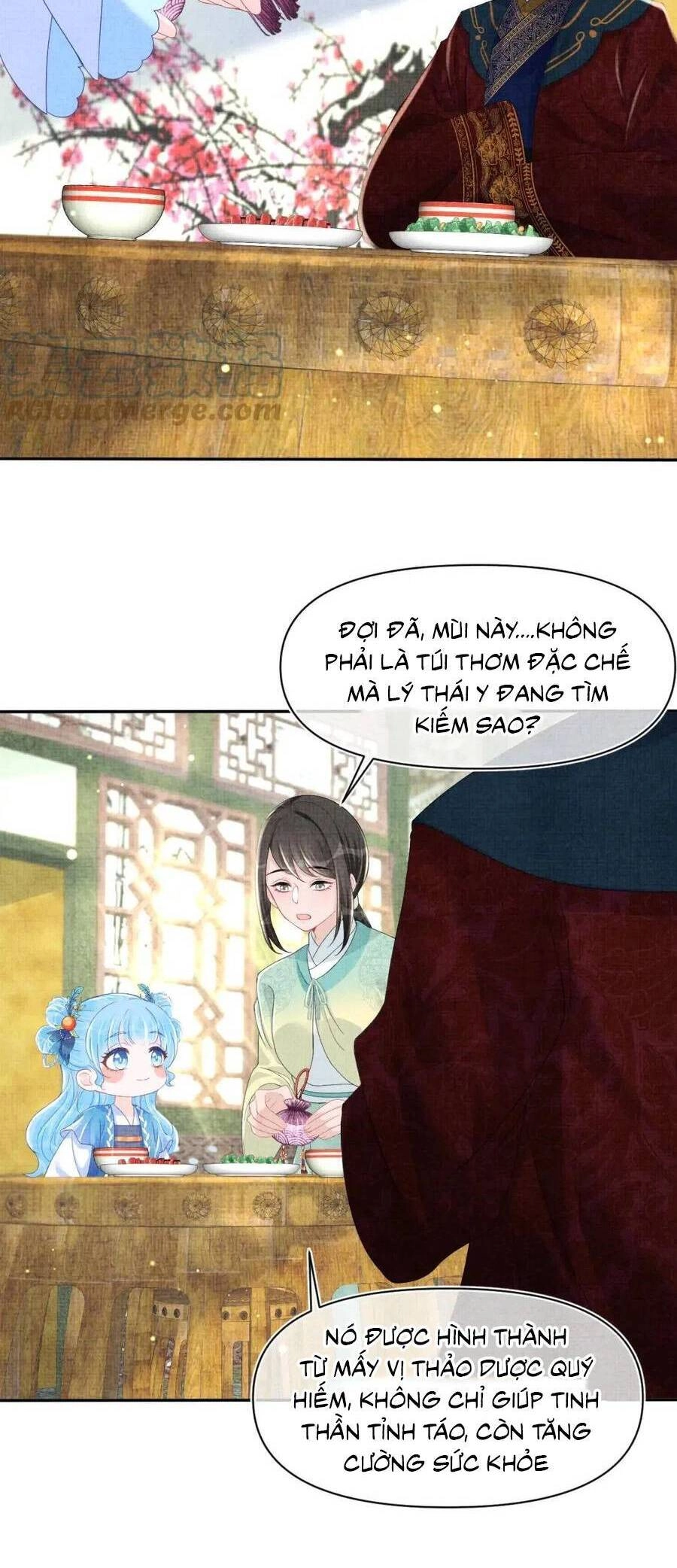 Giao Nhân Tể Tể Ba Tuổi Rồi! Chapter 126 - 23