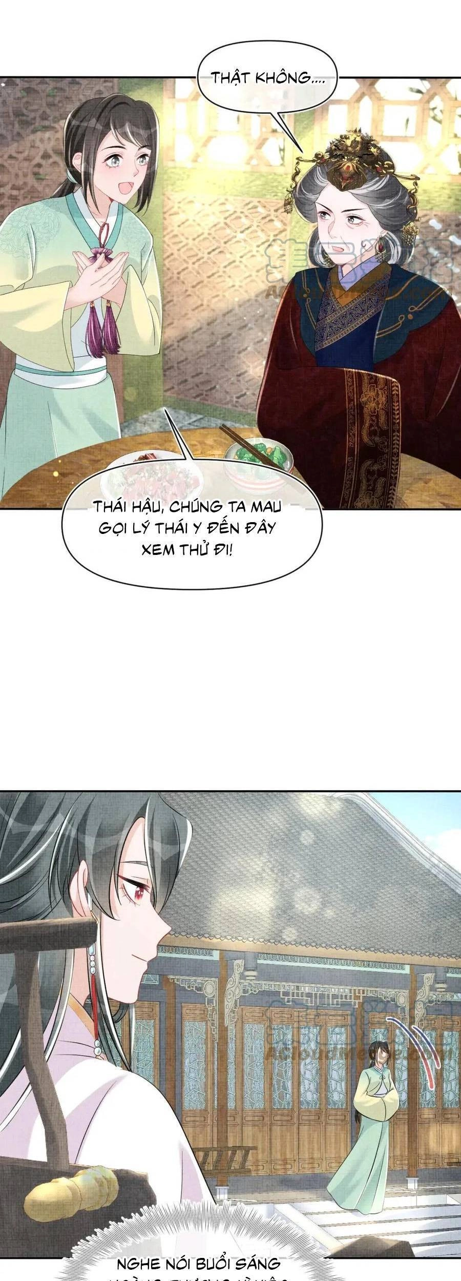 Giao Nhân Tể Tể Ba Tuổi Rồi! Chapter 126 - 24